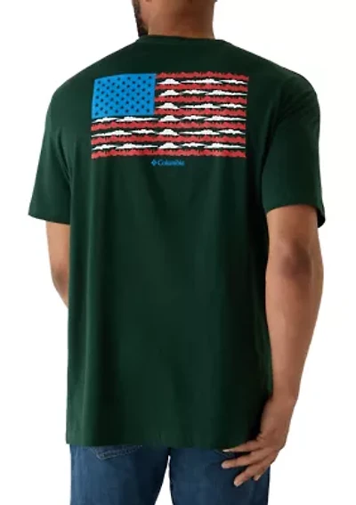 Men's Tall Theson Graphic T-Shirt