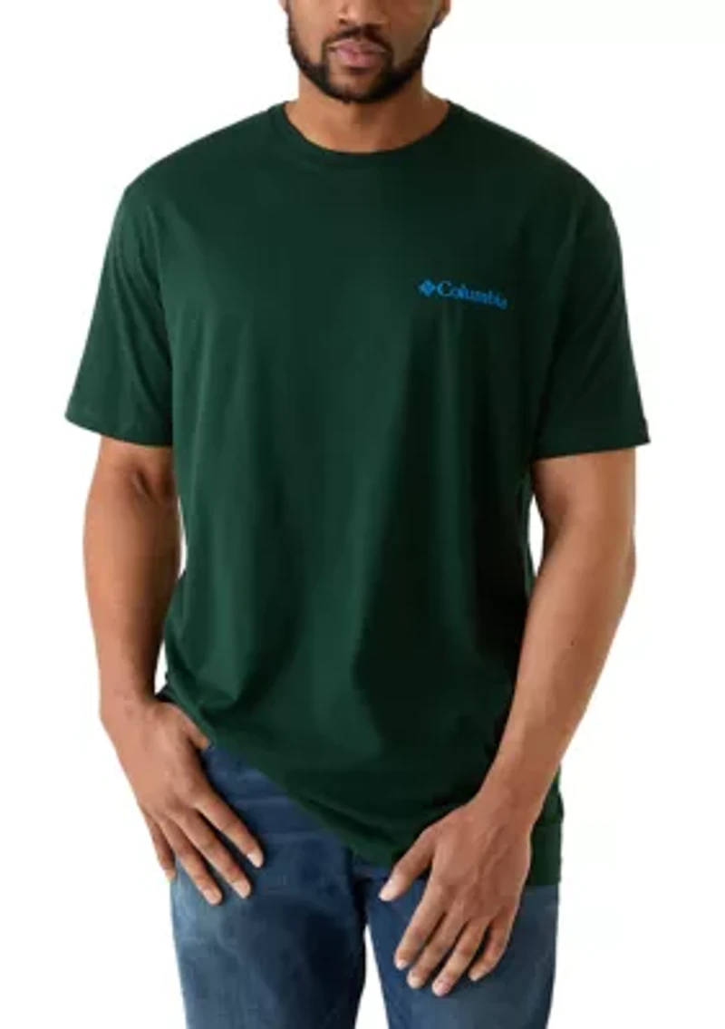 Men's Tall Theson Graphic T-Shirt