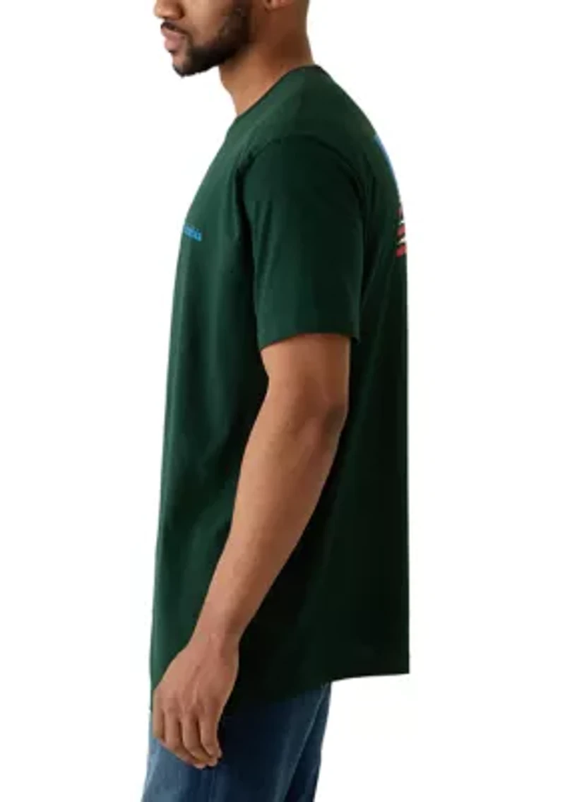 Men's Tall Theson Graphic T-Shirt