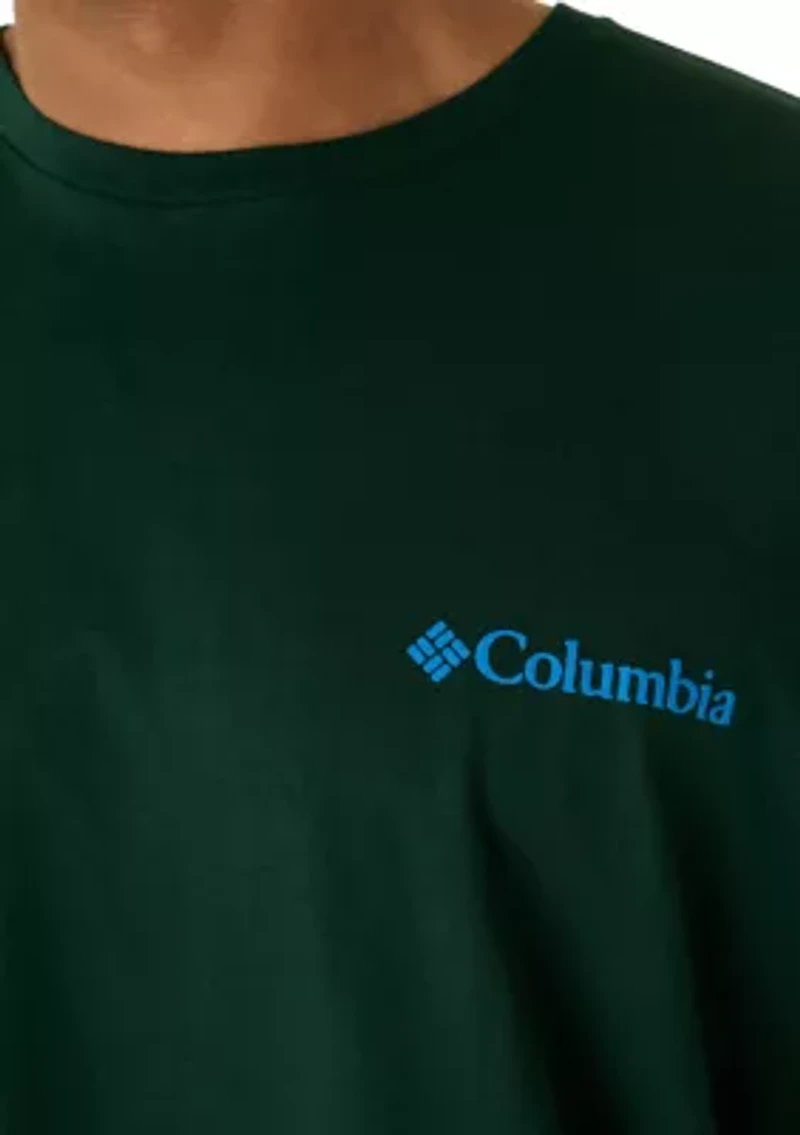 Men's Tall Theson Graphic T-Shirt