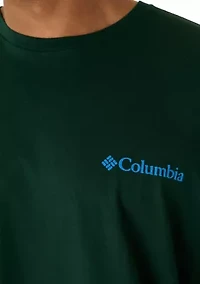 Men's Tall Theson Graphic T-Shirt