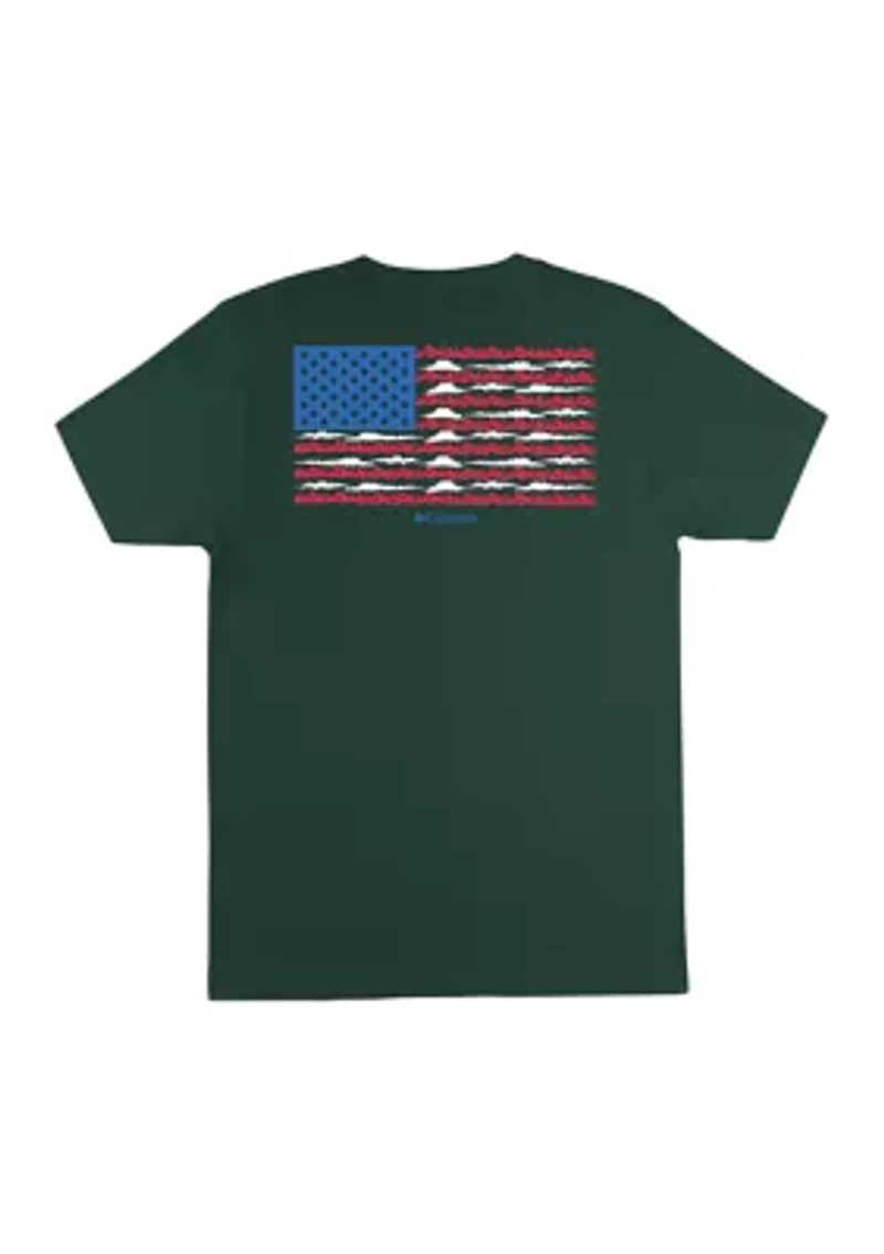 Big & Tall Theson Short Sleeve T-shirt