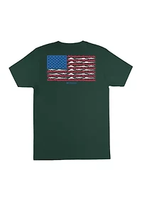 Big & Tall Theson Short Sleeve T-shirt