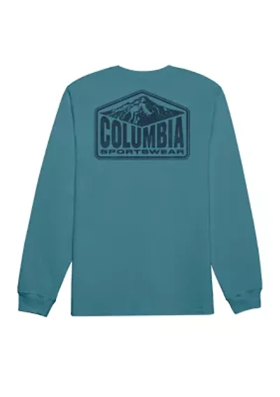 Men's Long Sleeve Vantage Graphic Sweatshirt