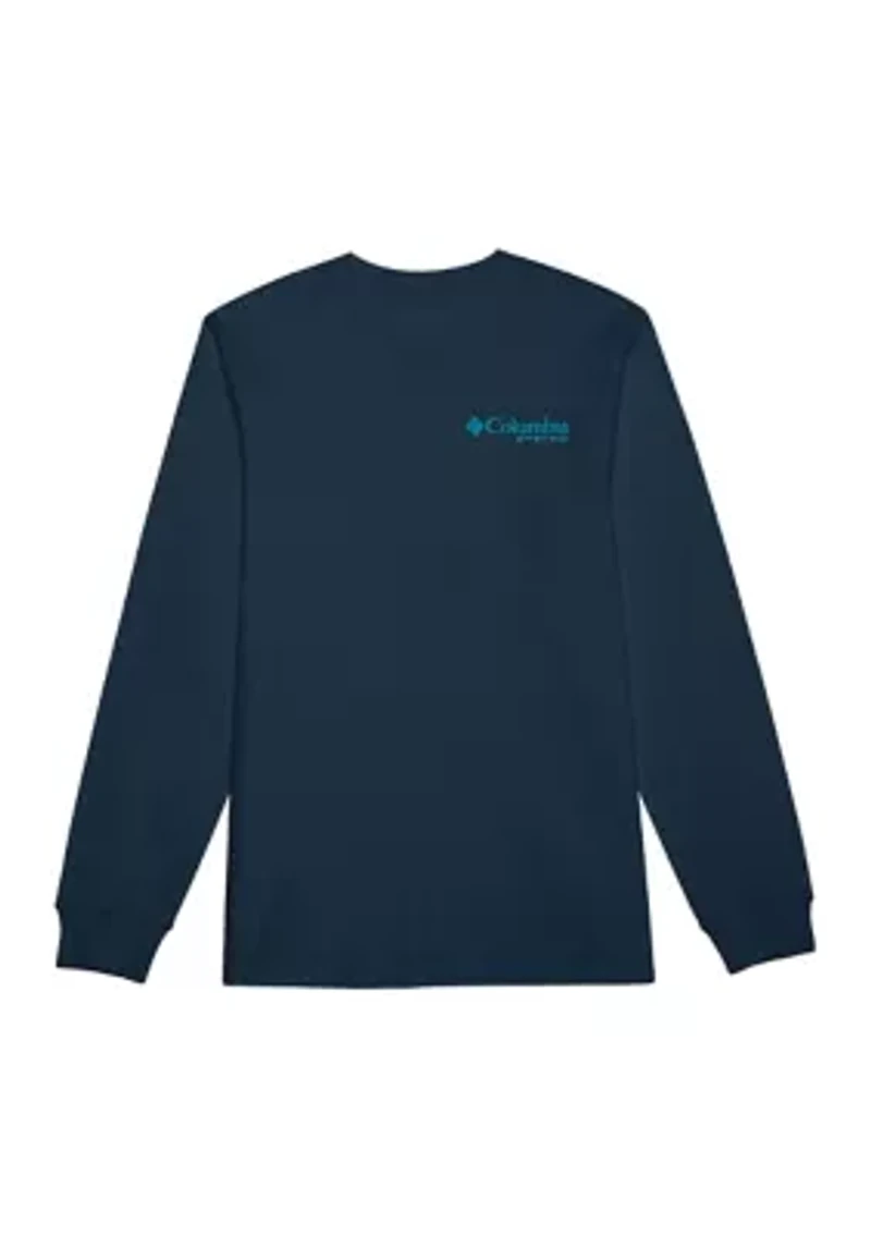 Men's Graphic Doery Long Sleeve