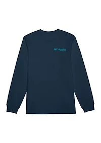 Men's Graphic Doery Long Sleeve