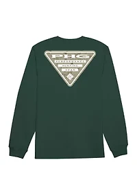 Men's Landings Graphic Long Sleeve