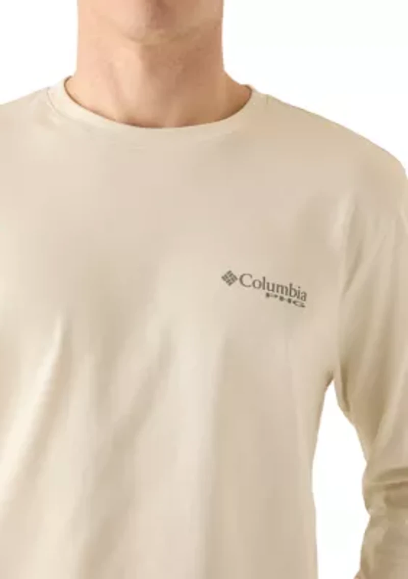 Men's Jason Long Sleeve Graphic Shirt