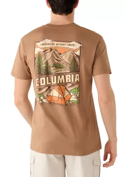 Men's Rusty Graphic T-Shirt