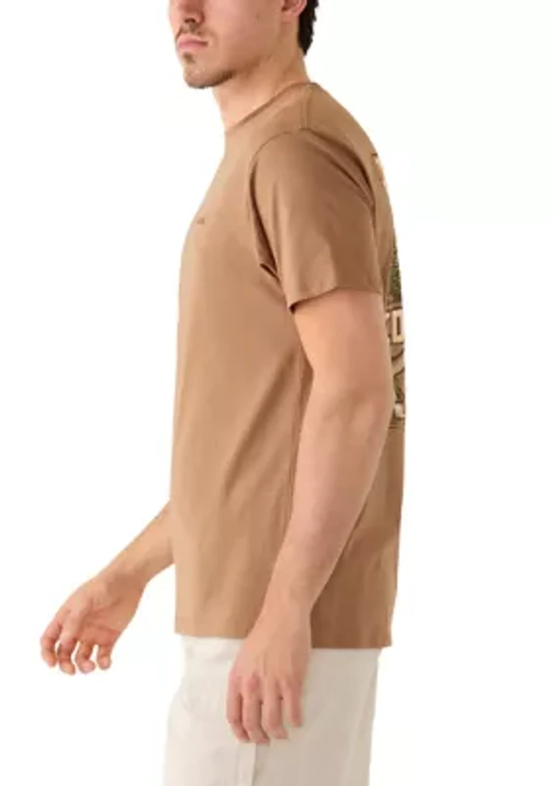 Men's Rusty Graphic T-Shirt