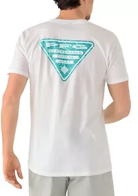 Men's PFG Logo Graphic T-Shirt
