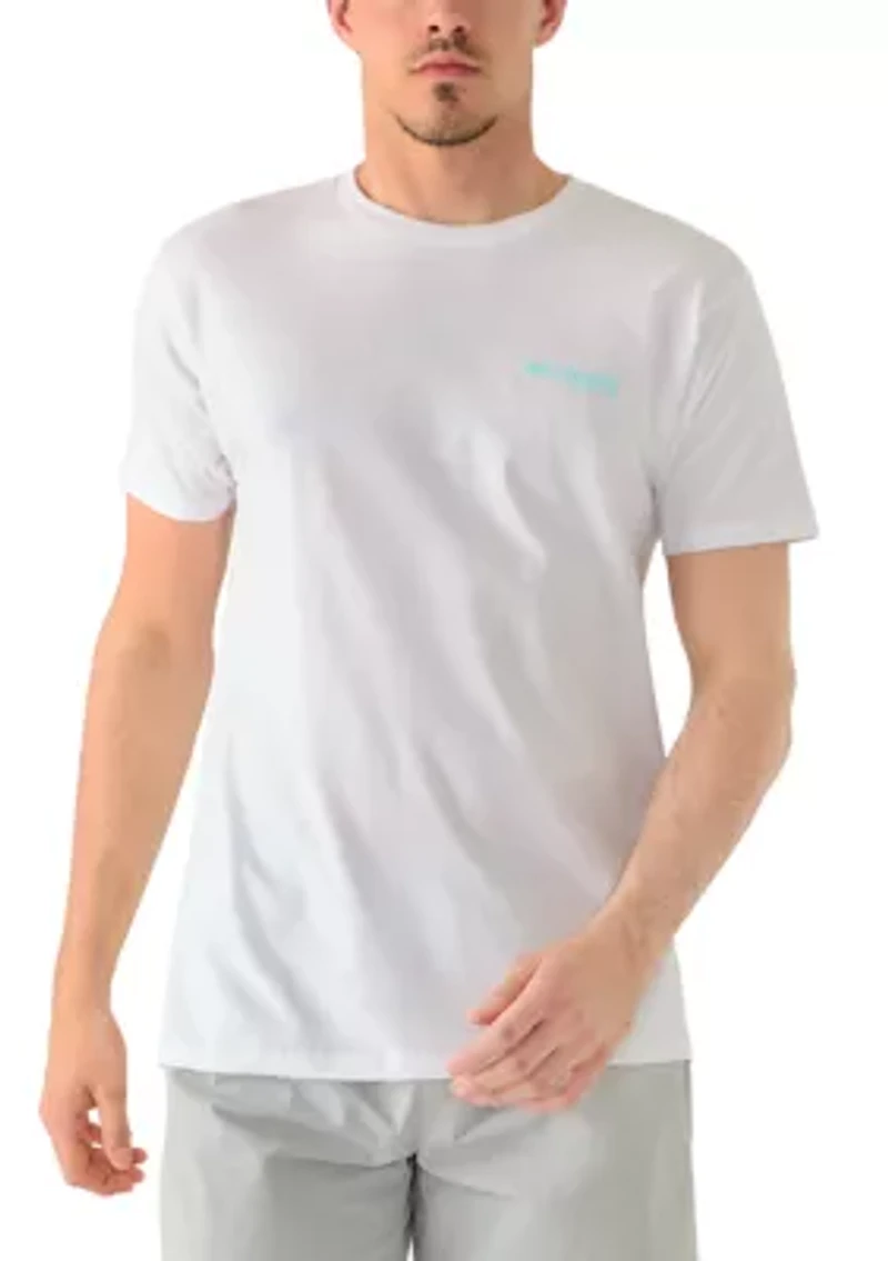 Men's PFG Logo Graphic T-Shirt