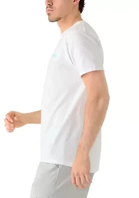 Men's PFG Logo Graphic T-Shirt