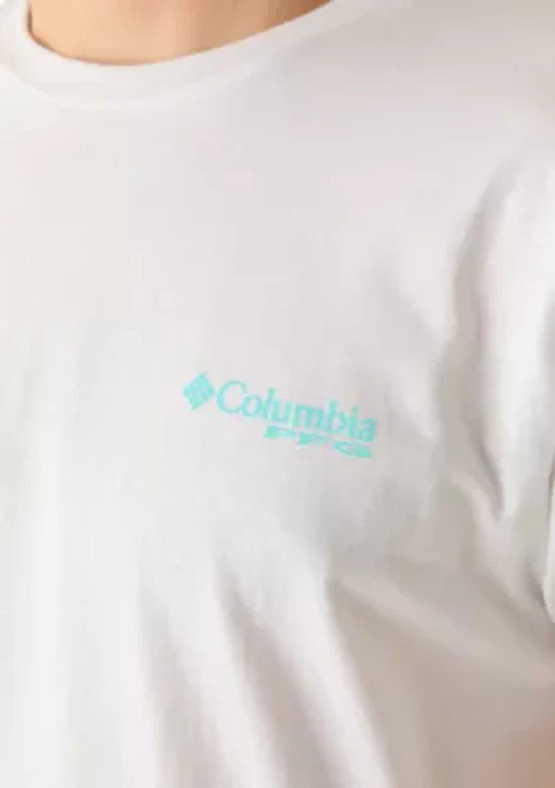 Men's PFG Logo Graphic T-Shirt