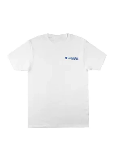 Men's Bait N BBQ Graphic T-Shirt