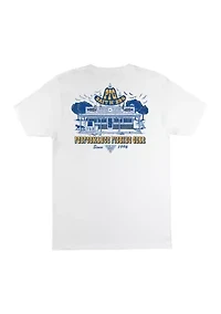 Men's Bait N BBQ Graphic T-Shirt