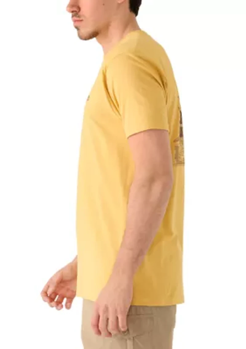 Men's Delmar Graphic T-Shirt