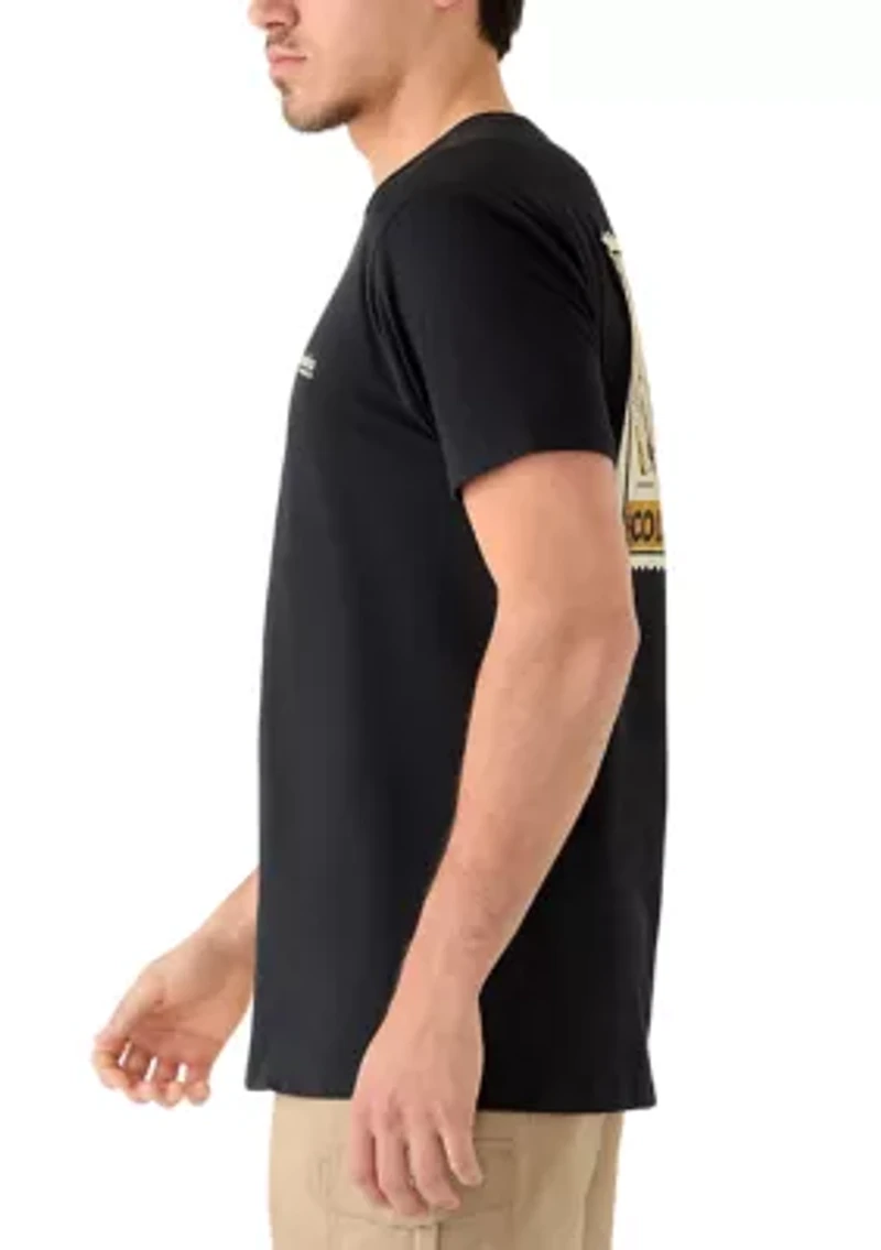 Men's Snatch Graphic T-Shirt