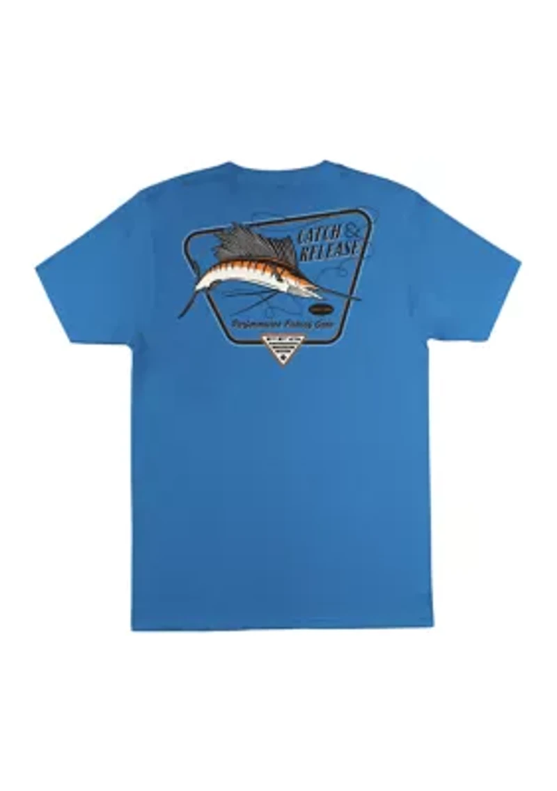 Big & Tall PFG Craiggy T-Shirt