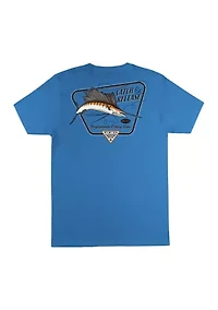 Big & Tall PFG Craiggy Short Sleeve T-Shirt