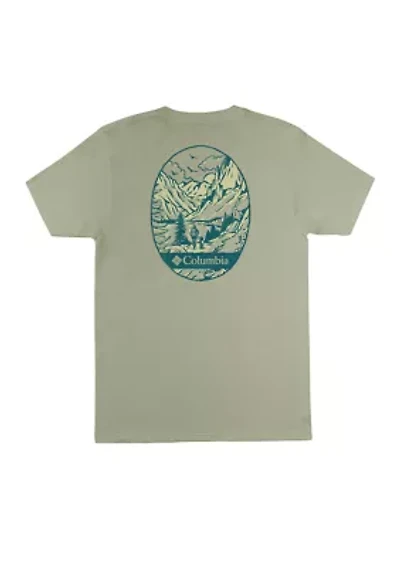 Men's Journey Graphic T-Shirt