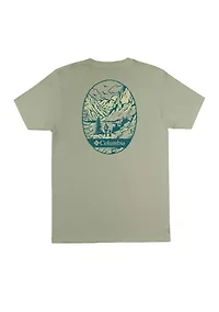 Men's Journey Graphic T-Shirt