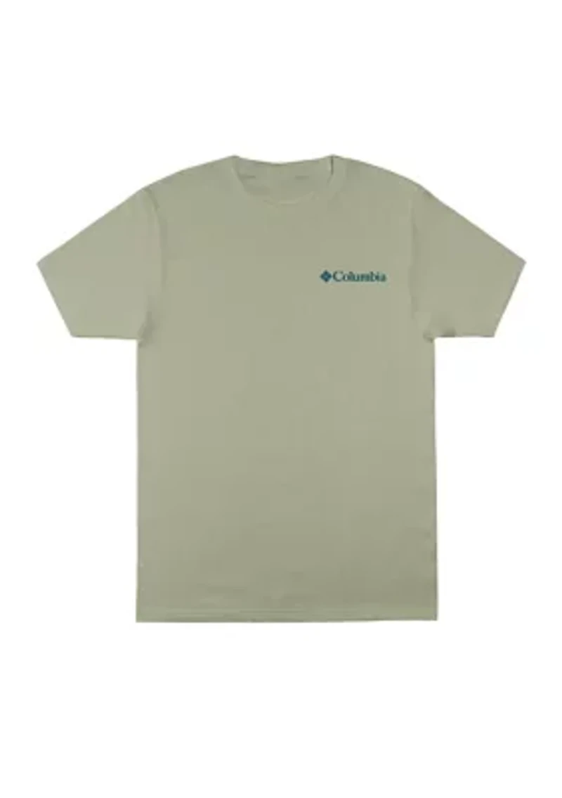 Men's Journey Graphic T-Shirt