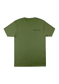 Men's Short Sleeve Wader Graphic Shirt