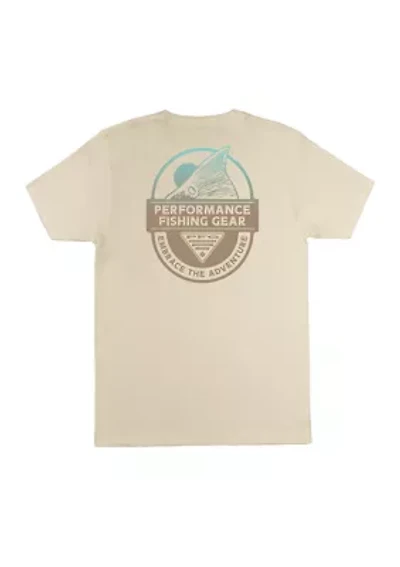 Men's Redfish Graphic T-Shirt