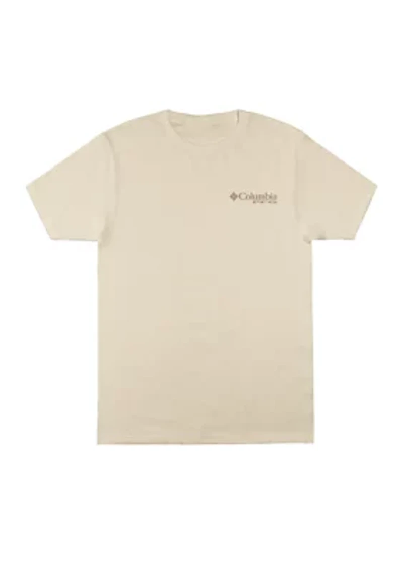 Men's Redfish Graphic T-Shirt