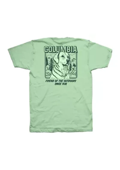 Men's Tall PFG Asmond Graphic T-Shirt