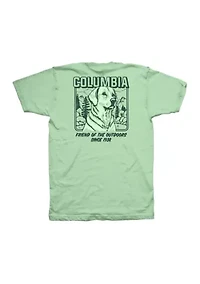 Men's Tall PFG Asmond Graphic T-Shirt