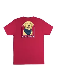 Big & Tall Benji Short Sleeve T-Shirt