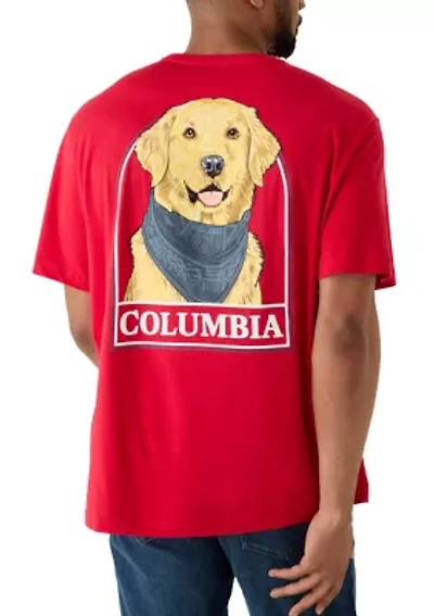 Big & Tall Benji Graphic T-Shirt