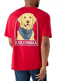 Big & Tall Benji Graphic T-Shirt