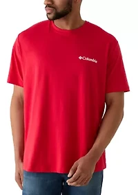 Big & Tall Benji Graphic T-Shirt