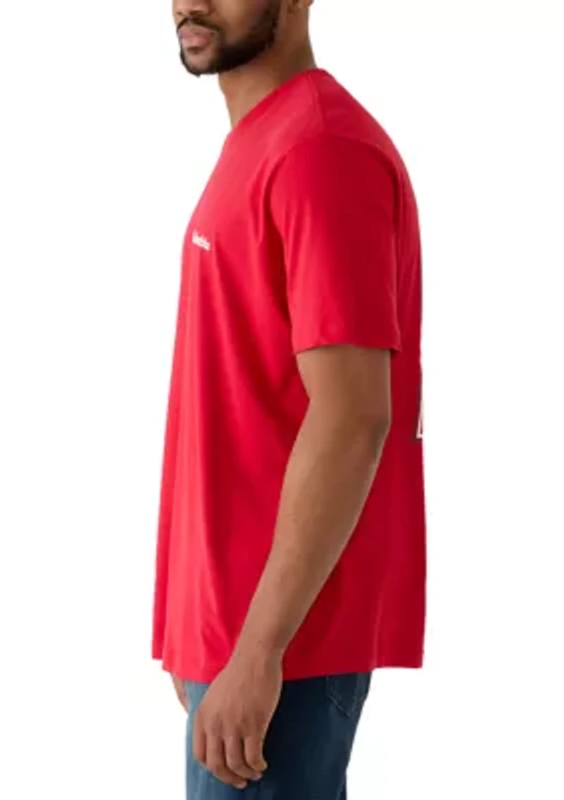 Big & Tall Benji Graphic T-Shirt