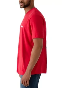 Big & Tall Benji Graphic T-Shirt