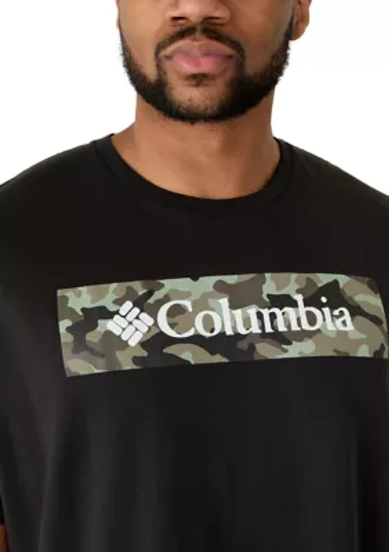 Big & Tall Modcamo Logo Graphic Shirt