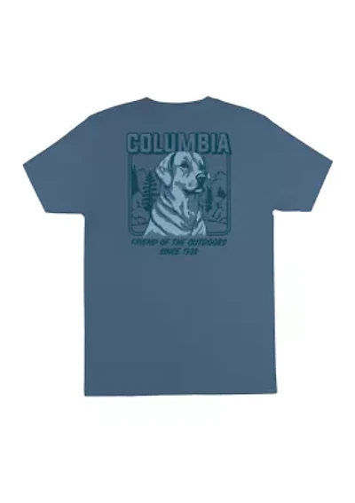 Men's Friend of the Outdoors Graphic T-Shirt