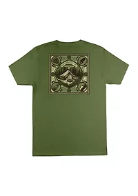 Men's Graphic Short Sleeve Pulse Shirt