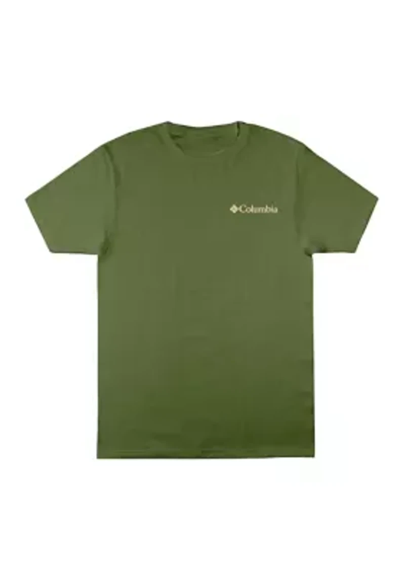 Men's Graphic Short Sleeve Pulse Shirt