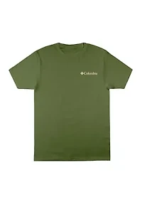 Men's Graphic Short Sleeve Pulse Shirt