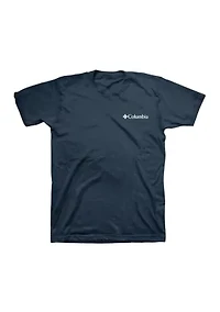 Men's American Mountains Graphic T-Shirt