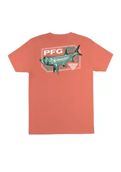 Men's Tarpaulin Graphic T-Shirt