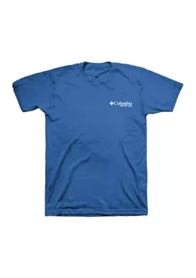 Big & Tall PFG Tarpaulin Graphic T-Shirt