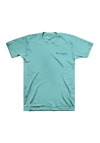 Men's Big PFG Tarpaulin Graphic T-Shirt