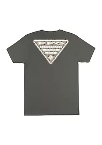 Big & Tall Short Sleeve PFG Gone Fishing Graphic T-Shirt