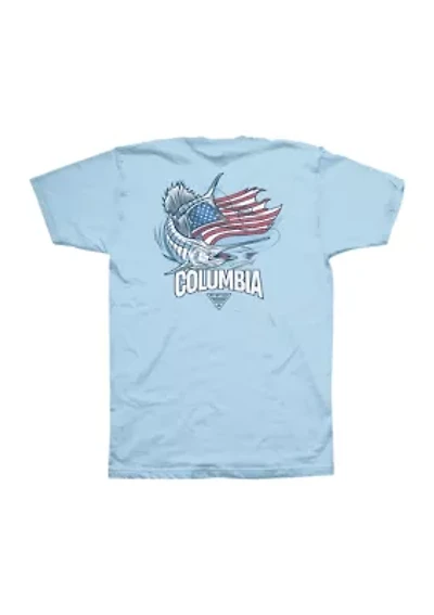 Men's Americana Sailfish T-Shirt
