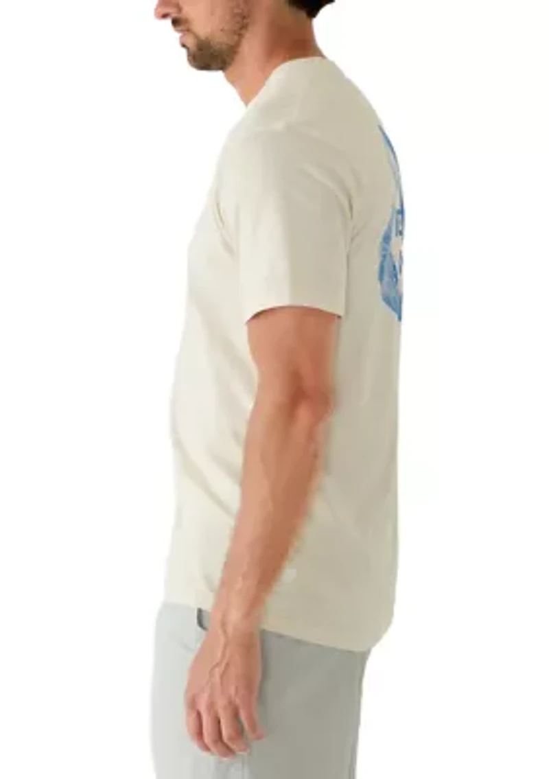 Men's Jawdrop Graphic T-Shirt